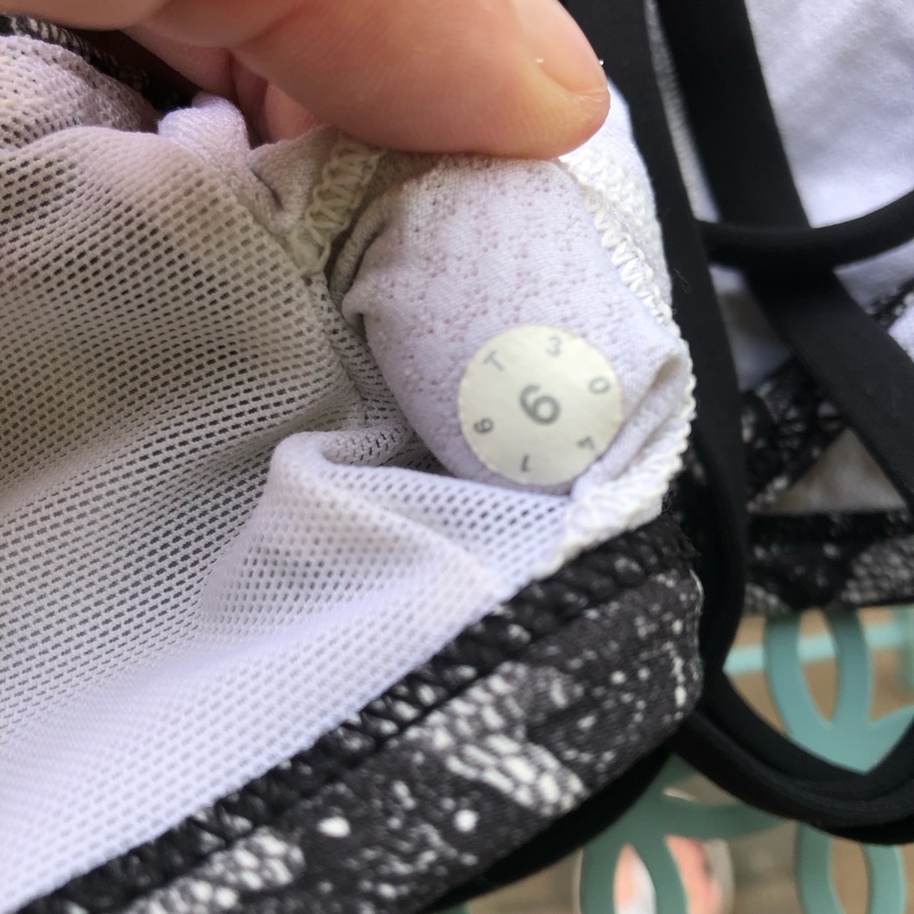 Sold Lululemon Free To Be Tranquil - Cinder Lace - Picture 7 of 8